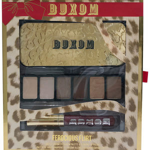 NEW!  Buxom Cosmetics 2-Pc. Ferocious Flirt Set